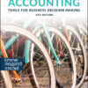 Accounting: Tools for Business Decision Making, Enhanced eText 8th Edition – PDF ebook