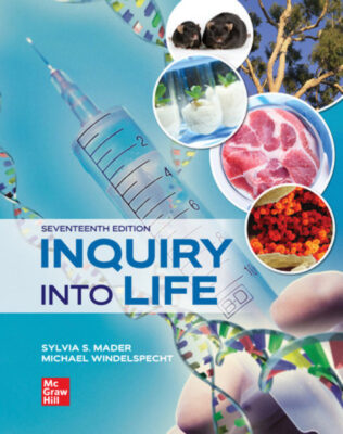 Inquiry into Life 17th Edition – PDF ebook