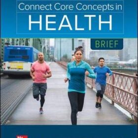 Connect Core Concepts In Health, Brief, 17th Edition – PDF ebook