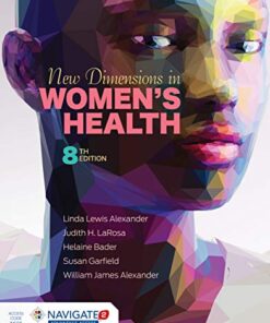 New Dimensions in Women’s Health, 8th Edition – PDF ebook