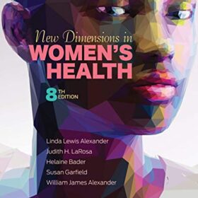 New Dimensions in Women’s Health, 8th Edition – PDF ebook