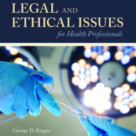 Legal and Ethical Issues for Health Professionals 5th Edition – PDF ebook