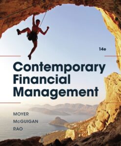 Contemporary Financial Management 14th Edition – PDF ebook