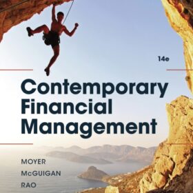 Contemporary Financial Management 14th Edition – PDF ebook