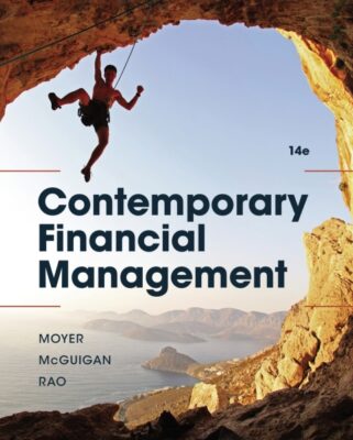 Contemporary Financial Management 14th Edition – PDF ebook