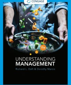 Understanding Management 11th Edition – PDF ebook
