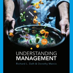 Understanding Management 11th Edition – PDF ebook