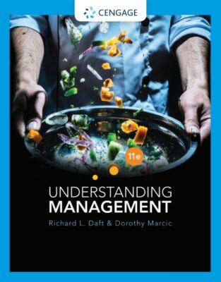 Understanding Management 11th Edition – PDF ebook