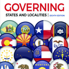 Governing States and Localities 8th Edition – PDF ebook