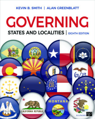 Governing States and Localities 8th Edition – PDF ebook