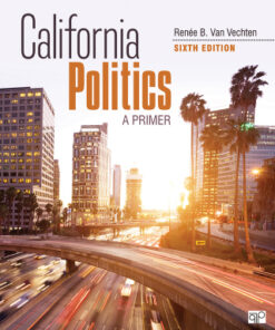 California Politics : A Primer 6th Edition – PDF ebook