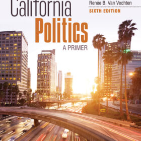 California Politics : A Primer 6th Edition – PDF ebook