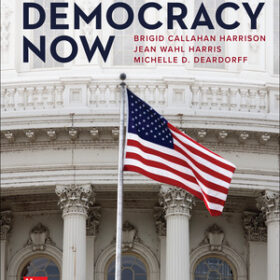 American Democracy Now 7th Edition – PDF ebook