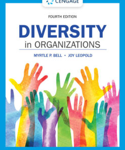 Diversity in Organizations 4th Edition – PDF ebook