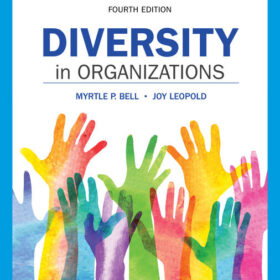 Diversity in Organizations 4th Edition – PDF ebook