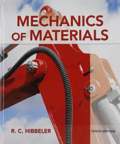 Mechanics of Materials (10th Edition) (PDF ebook)