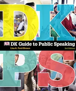 DK Guide to Public Speaking 3rd Edition (PDF ebook)