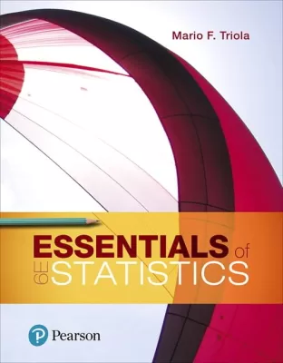 Essentials of Statistics 6th Edition by Mario F. Triola (PDF ebook)
