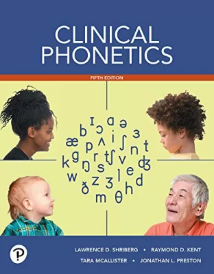 Clinical Phonetics (5th Edition) (PDF ebook)