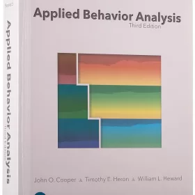 Applied Behavior Analysis 3rd Edition (PDF ebook)