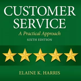 Customer Service: A Practical Approach 6th Edition (PDF ebook)