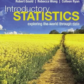 Introductory Statistics: Exploring the World Through Data 3rd Edition (PDF ebook)
