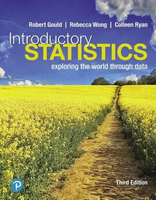 Introductory Statistics: Exploring the World Through Data 3rd Edition (PDF ebook)