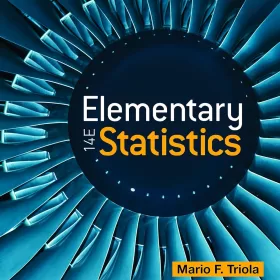 Elementary Statistics 14th Edition (PDF ebook)