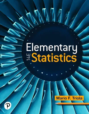 Elementary Statistics 14th Edition (PDF ebook)