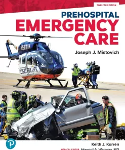 Prehospital Emergency Care 12th Edition (PDF ebook)