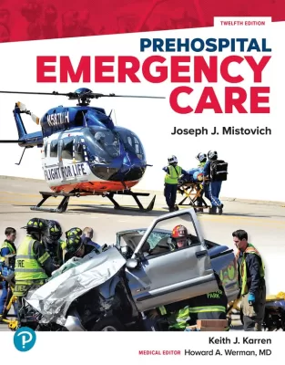 Prehospital Emergency Care 12th Edition (PDF ebook)