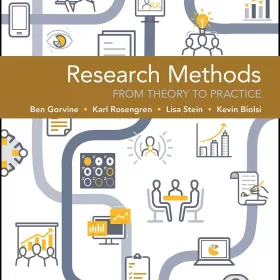 Research Methods: From Theory to Practice by Ben Gorvine (PDF ebook)