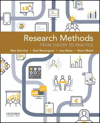 Research Methods: From Theory to Practice by Ben Gorvine (PDF ebook)