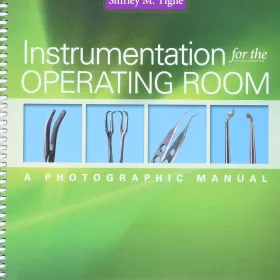Instrumentation for the Operating Room: A Photographic Manual 9th Edition (PDF ebook)