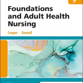 Foundations and Adult Health Nursing - E-Book 9th Edition (PDF ebook)