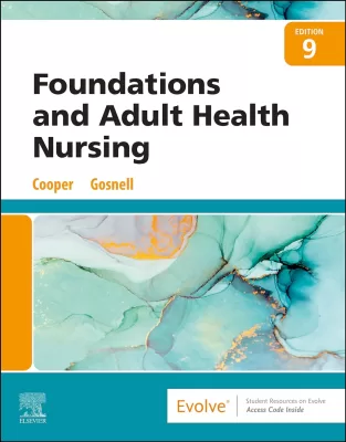 Foundations and Adult Health Nursing - E-Book 9th Edition (PDF ebook)