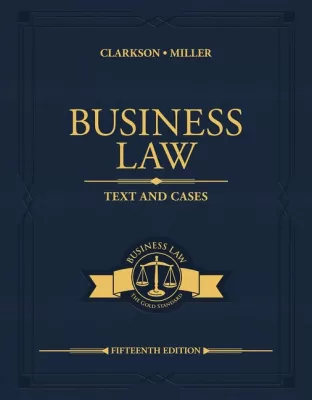 Business Law: Text and Cases 15th Edition (PDF ebook)