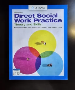 Empowerment Series: Direct Social Work Practice 11th Edition (PDF ebook)