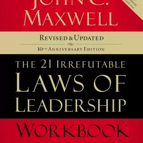 The 21 Irrefutable Laws of Leadership Workbook Revised and Update (PDF ebook)
