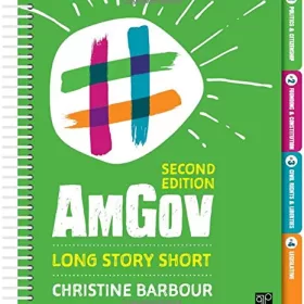 AmGov: Long Story Short 2nd Edition (PDF ebook)