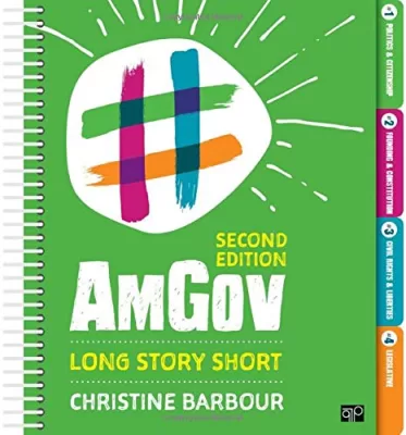 AmGov: Long Story Short 2nd Edition (PDF ebook)