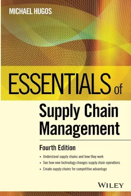 Essentials of Supply Chain Management 4th Edition (PDF ebook)