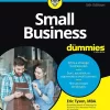 Small Business For Dummies 5th Edition  (EPUB ebook)