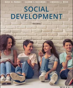 Social Development 3rd Edition by Ross D. Parke (PDF ebook)