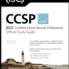 (ISC)2 CCSP Certified Cloud Security Professional Official Study Guide 3rd Editi (PDF ebook)