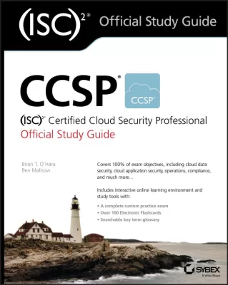(ISC)2 CCSP Certified Cloud Security Professional Official Study Guide 3rd Editi (PDF ebook)