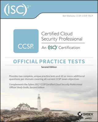(ISC)2 CCSP Certified Cloud Security Professional Official Practice Tests 3rd Edition (PDF ebook)