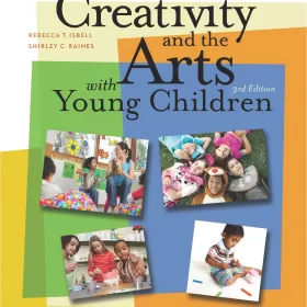 Creativity and the Arts with Young Children 3rd Edition (PDF ebook)