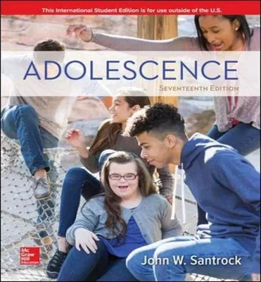 Adolescence 17th Edition by John Santrock (PDF ebook)