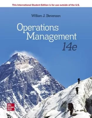 Operations Management 14th Edition (PDF ebook)